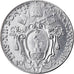 VATICAN CITY, 20 Centesimi, 1941, KM #24a, MS(63), Stainless Steel, 4.20