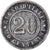 Monnaie, Italie, Umberto I, 20 Centesimi, 1894, Berlin, TB, Copper-nickel