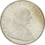 Moneta, PAŃSTWO WATYKAŃSKIE, Paul VI, 500 Lire, 1963, MS(63), Srebro, KM:83.1