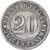 Münze, Italien, Umberto I, 20 Centesimi, 1894, Rome, S+, Copper-nickel, KM:28.2