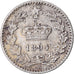 Coin, Italy, Umberto I, 20 Centesimi, 1894, Rome, EF(40-45), Copper-nickel