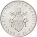 VATICAN CITY, Lira, 1964, KM #76.2, MS(63), Aluminum, 17, 0.62