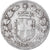 Coin, Italy, Umberto I, Lira, 1887, Milan, VF(20-25), Silver, KM:24.2