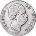 Monnaie, Italie, Umberto I, Lira, 1887, Milan, TB, Argent, KM:24.2