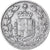 Moneta, Włochy, Umberto I, Lira, 1887, Milan, VF(30-35), Srebro, KM:24.2