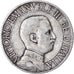 Moneta, Włochy, Vittorio Emanuele III, Lira, 1913, Rome, VF(30-35), Srebro