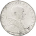 VATICAN CITY, 5 Lire, 1964, KM #78.2, MS(63), Aluminum, 20, 0.98
