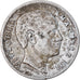Coin, Italy, Vittorio Emanuele III, Lira, 1906, Rome, VF(30-35), Silver, KM:32