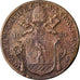 Coin, VATICAN CITY, Pius XII, 10 Centesimi, 1940, Roma, AU(50-53)