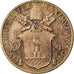 Monnaie, Cité du Vatican, Pius XII, 10 Centesimi, 1940, Roma, SUP