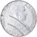 Munten, Vaticaanstad, Pius XII, 10 Lire, 1950, Roma, PR+, Aluminium, KM:47