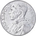 Coin, VATICAN CITY, Pius XII, 5 Lire, 1948, Roma, AU(55-58), Aluminum, KM:42