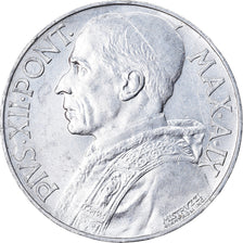 Moneta, CITTÀ DEL VATICANO, Pius XII, 10 Lire, 1947, Roma, SPL-, Alluminio