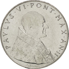 Vatican, Paul VI, 50 Lire 1964, KM 81.1