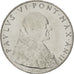Vatican, Paul VI, 50 Lire 1964, KM 81.1