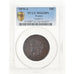 Munten, Frankrijk, Cérès, 10 Centimes, 1870, Paris, PCGS, MS62BN, PR+, Bronze