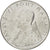 Moneda, CIUDAD DEL VATICANO, Paul VI, 100 Lire, 1964, SC, Acero inoxidable
