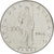 Moneta, PAŃSTWO WATYKAŃSKIE, Paul VI, 100 Lire, 1964, MS(63), Stal nierdzewna