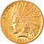 Münze, Vereinigte Staaten, Indian Head, $10, Eagle, 1911, Philadelphia, VZ