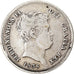 Münze, Italien Staaten, NAPLES, Ferdinando II, 10 Grana, 1836, SS, Silber