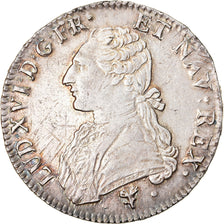 Moneta, Francja, Louis XVI, Écu aux branches d'olivier, Ecu, 1784, Bayonne