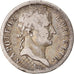 Moneta, Francja, Napoléon I, Franc, 1808, Lyon, VF(20-25), Srebro, KM:682.4