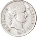 Moneda, Francia, Napoléon I, Franc, 1808, Limoges, BC+, Plata, KM:682.6