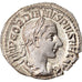Moneta, Gordian III, Denarius, Rome, MS(63), Srebro, Cohen:325