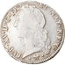 Moneda, Francia, Louis XV, Écu au bandeau, Ecu, 1765, Bayonne, BC+, Plata