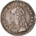 Moneta, Francja, Louis XV, 1/20 Écu  aux branches d'olivier (6 sols), 6 Sols