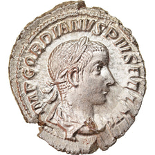 Münze, Gordian III, Denarius, Rome, UNZ, Silber, RIC:127