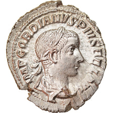 Munten, Gordiaans III, Denarius, Rome, UNC-, Zilver, RIC:127