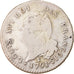 Moneda, Francia, 30 sols françois, 30 Sols, 1791, Limoges, BC+, Plata