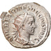 Moeda, Herennius Etruscus, Antoninianus, 250-251, Rome, MS(60-62), Lingote