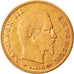 Moeda, França, Napoleon III, Napoléon III, 5 Francs, 1857, Paris, VF(30-35)