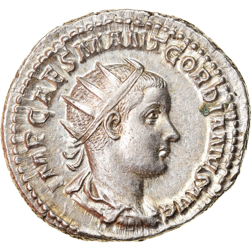 Münze, Gordian III, Antoninianus, 238, Rome, UNZ+, Billon, RIC:5