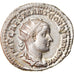 Moeda, Gordian III, Antoninianus, 238, Rome, MS(64), Lingote, RIC:5