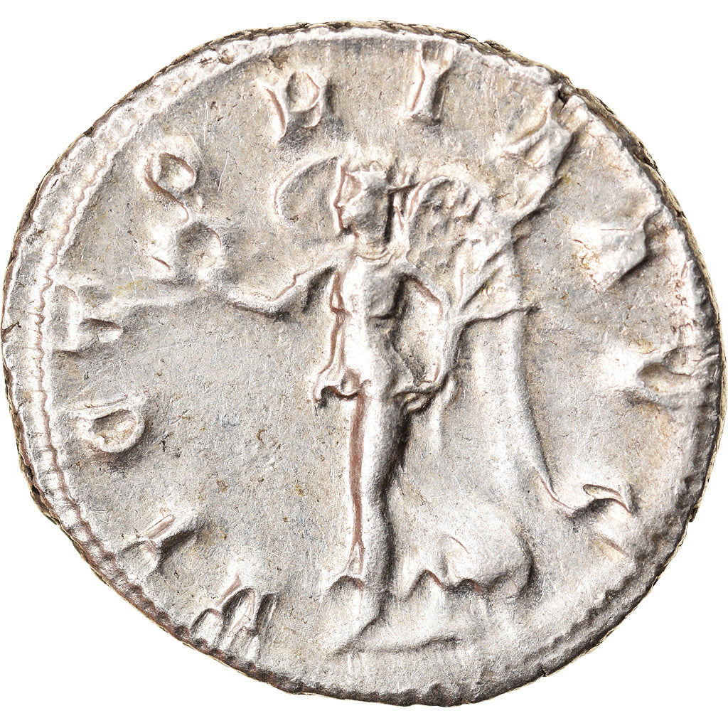 Münze, Gordian III, Antoninianus, 238, Rome, UNZ+, Billon, RIC:5