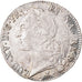 Coin, France, Louis XV, Écu de Béarn au bandeau, Ecu, 1770, Pau, EF(40-45)