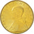 Monnaie, Cité du Vatican, Paul VI, 20 Lire, 1965, SPL, Aluminum-Bronze, KM:80.2