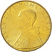 Coin, VATICAN CITY, Paul VI, 20 Lire, 1965, MS(63), Aluminum-Bronze, KM:80.2
