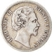 Monnaie, Etats allemands, BAVARIA, Ludwig II, 2 Mark, 1876, Munich, TB, Argent