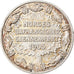 Moneta, Norvegia, Haakon VII, 2 Kroner, 1906, SPL-, Argento, KM:363