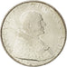 Münze, Vatikanstadt, Paul VI, 500 Lire, 1965, UNZ, Silber, KM:83.2