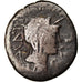 Moneda, Marcus Antonius, Quinarius, Traveling Mint, BC+, Plata, Crawford:529/4b