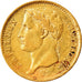 Moeda, França, Napoléon I, 20 Francs, 1808, Paris, AU(50-53), Dourado