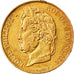 Munten, Frankrijk, Louis-Philippe, 20 Francs, 1848, Paris, PR, Goud, KM:750.1