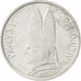 Monnaie, Cité du Vatican, Paul VI, Lira, 1966, SPL, Aluminium, KM:84