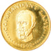 Münze, Chad, 1000 Francs, 1970, STGL, Gold, KM:8
