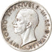 Coin, Italy, Vittorio Emanuele III, 5 Lire, 1929, Rome, EF(40-45), Silver